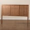 Baxton Studio Monroe Modern Transitional and Rustic Ash Walnut Finished Wood King Size Headboard 181-11141-Zoro - alternate 6